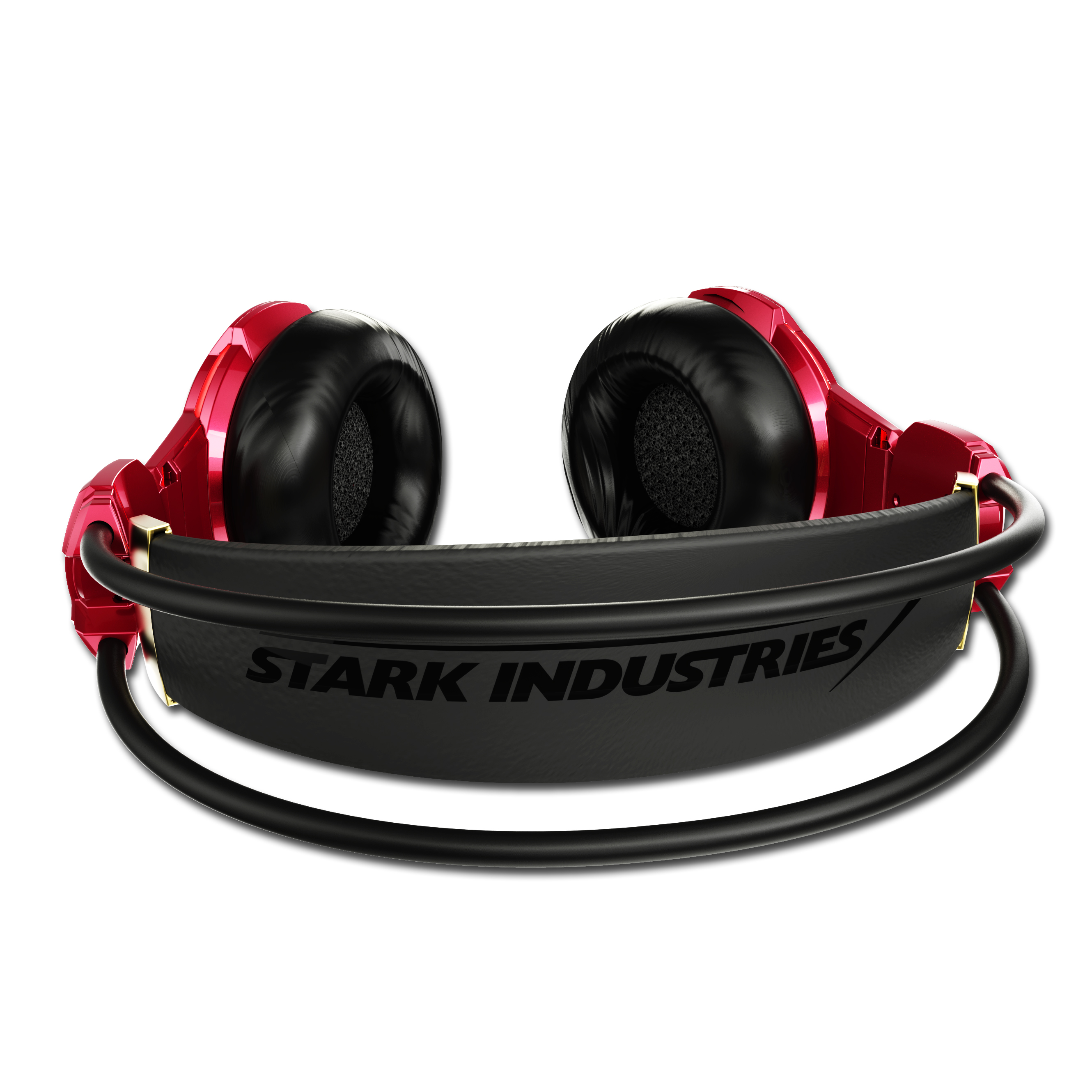 Stark Industries Headphones